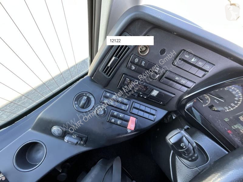 Autobus Mercedes 15 RHD