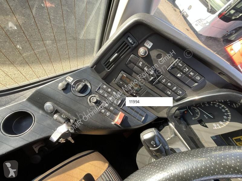 حافلة Mercedes 16 RHD
