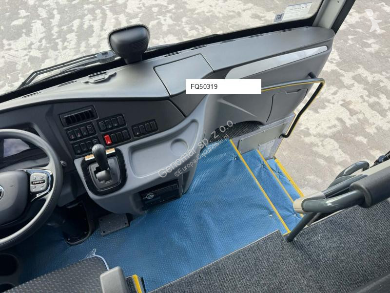 Междуградски автобус Temsa SX/Automat/30...