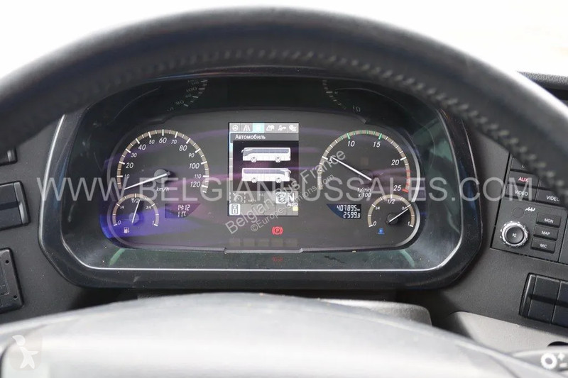 حافلة Mercedes 15RHD / R07 / Acron / 12.3m /...