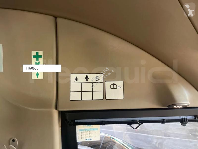 حافلة Iveco