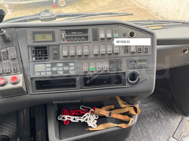 Междуградски автобус Iveco Euroclass