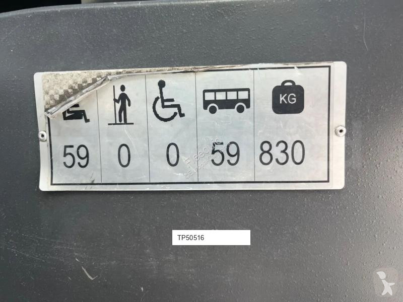 Ônibus viagem VDL Futura