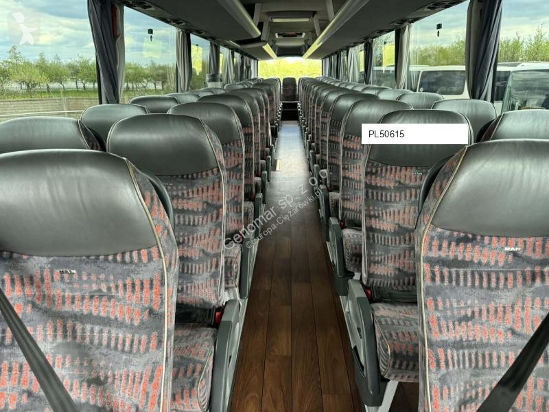 Междуградски автобус MAN Coach/ 65 miejsc/Euro 6