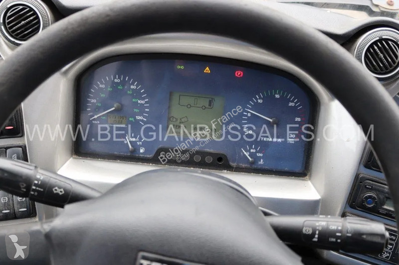 حافلة Temsa HD / EEV / Airco