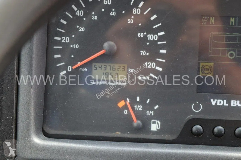 حافلة VDL Futura classic FHD-13-420 / Lift...