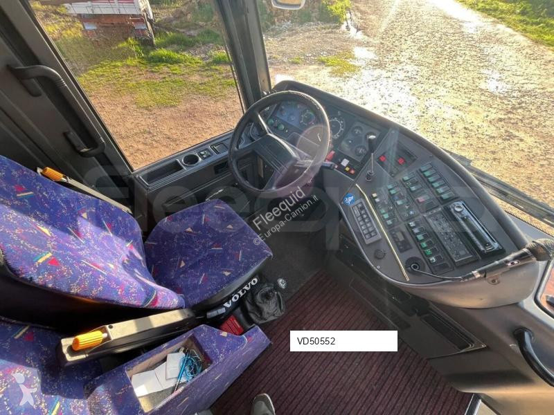 حافلة Volvo Barbi Echo