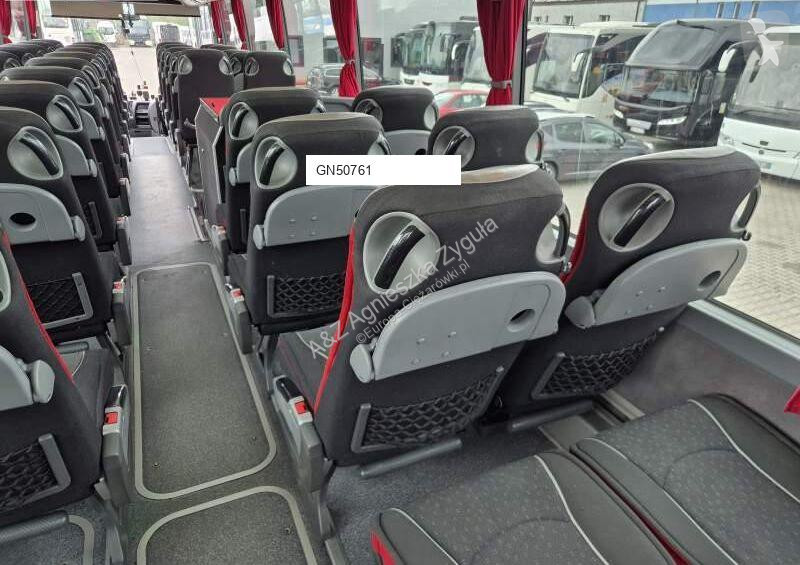 Междуградски автобус Setra