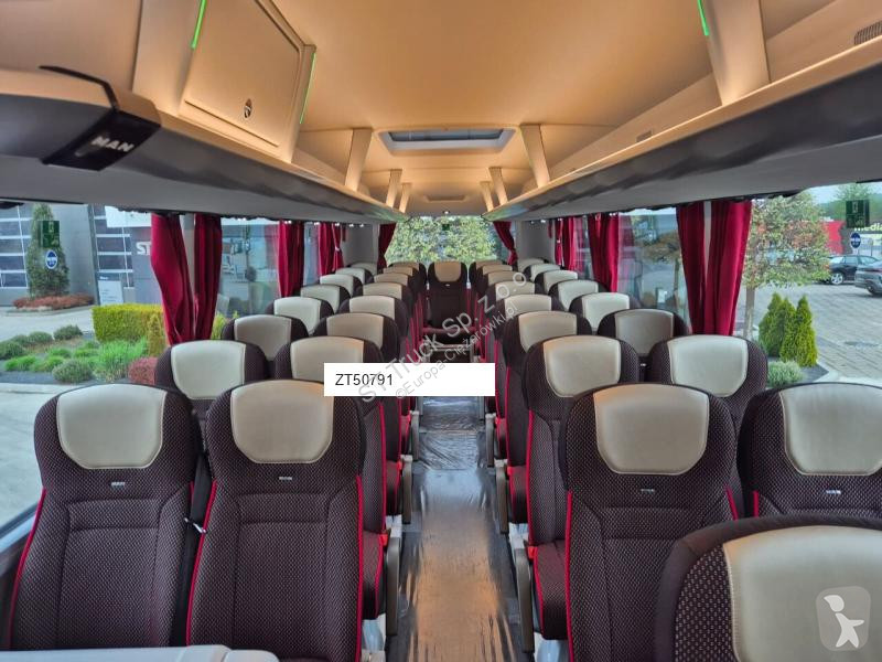 Междуградски автобус MAN LION'S COACH L /...