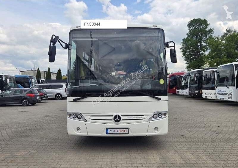 Mercedes INTOURO/ SPROWADZONY coach