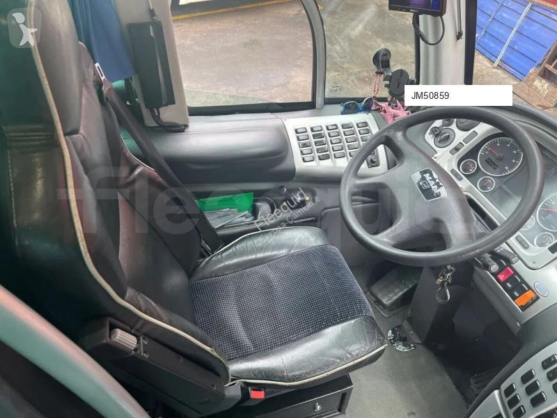 Autobus MAN Lion's Regio