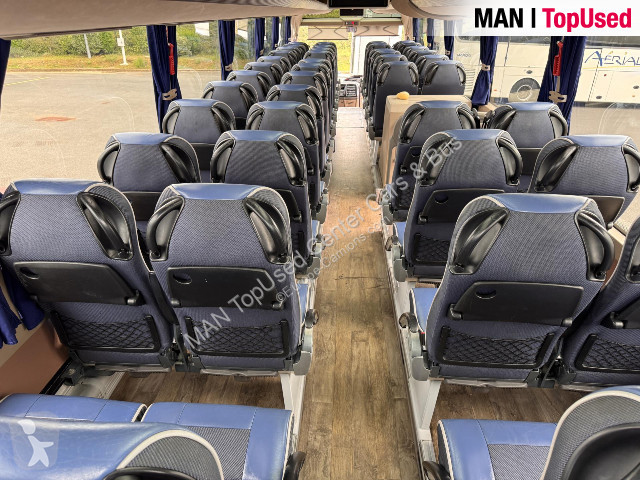 Linjebuss Iveco Magelys 12.30M euro 6/ 53+1+1 pax
