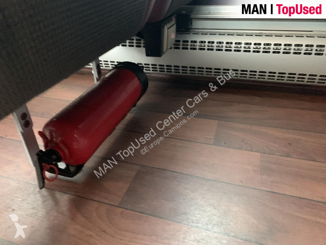 حافلة MAN Lions coach LIFT Girouettes