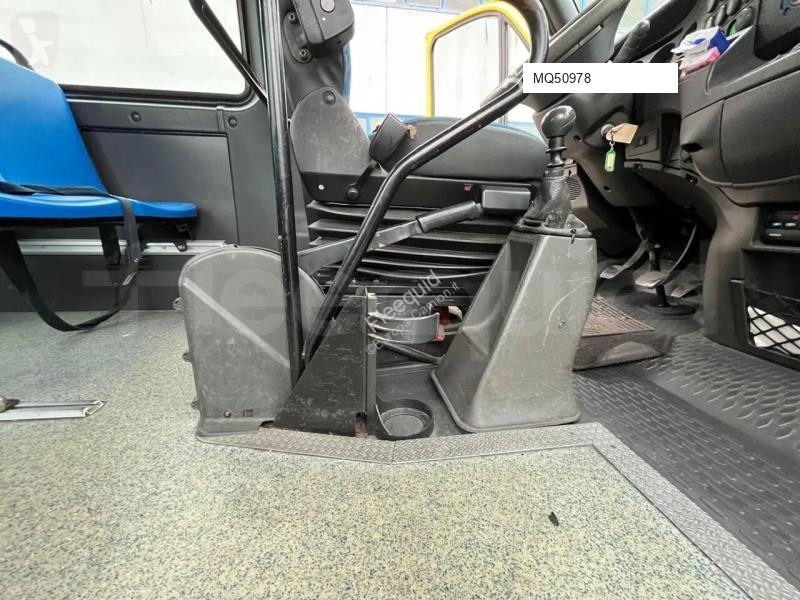 Autobus Iveco Daily