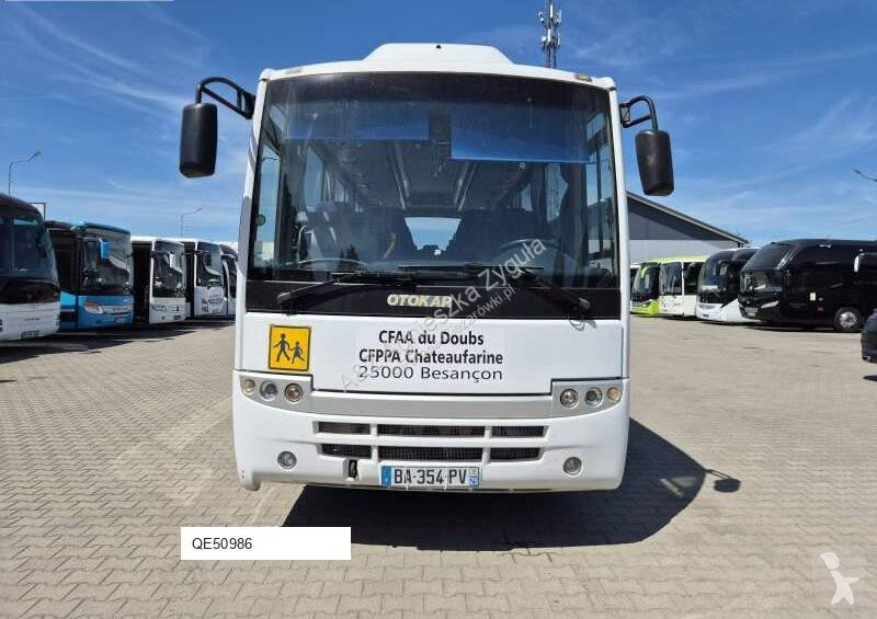 Междуградски автобус Otokar NAVIGO2 185