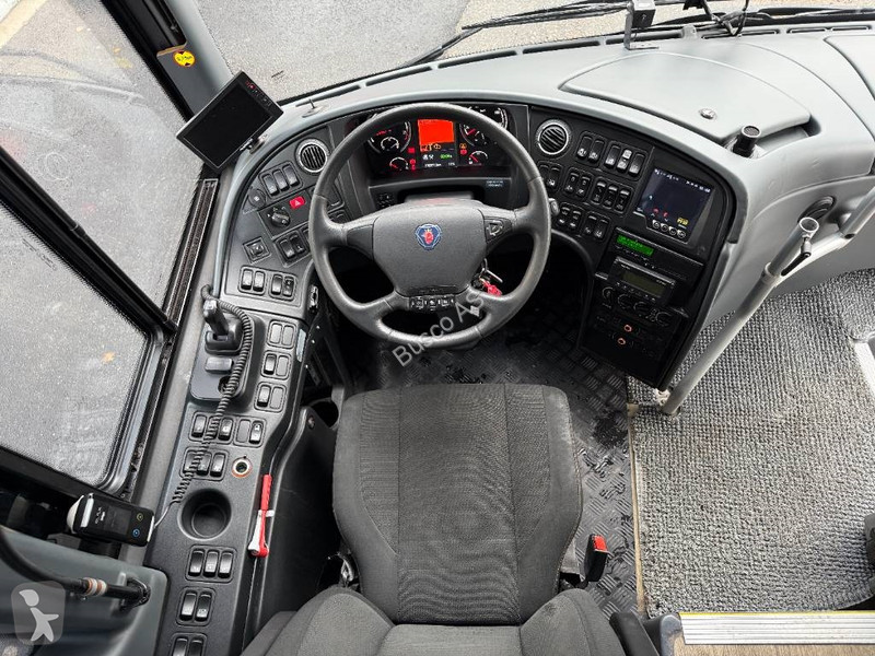 Междуградски автобус Scania Interlink