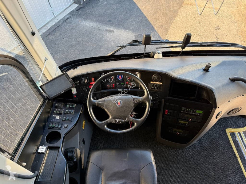 Междуградски автобус Scania Touring HD