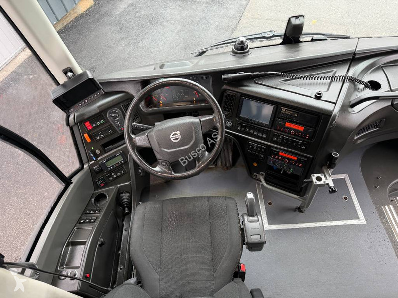 Междуградски автобус Volvo