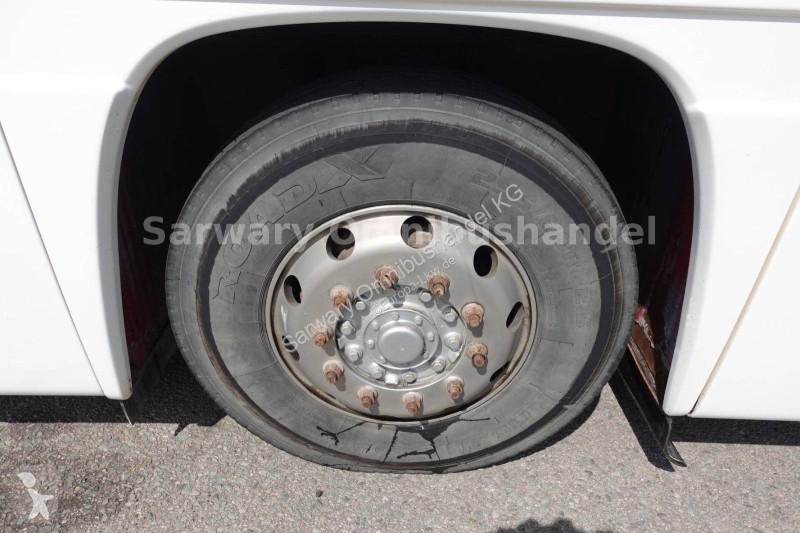 حافلة Mercedes 350 15-RHD...