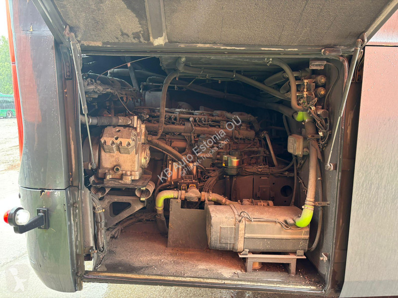 Linjebuss Scania K 450 I8 6x2*4 51 SEATS / AC /...