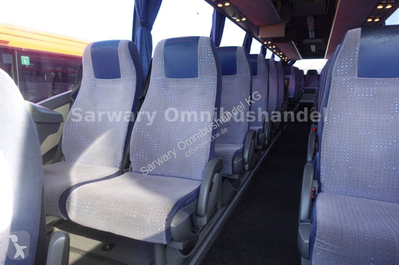 حافلة Volvo HD*Euro 5*WC*51 Sitze*9900*B...