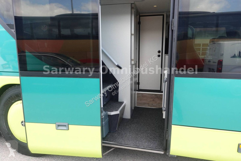 حافلة Setra...