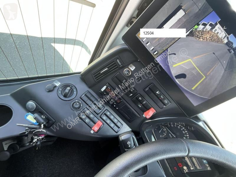 Linjebuss Mercedes 15 RHD