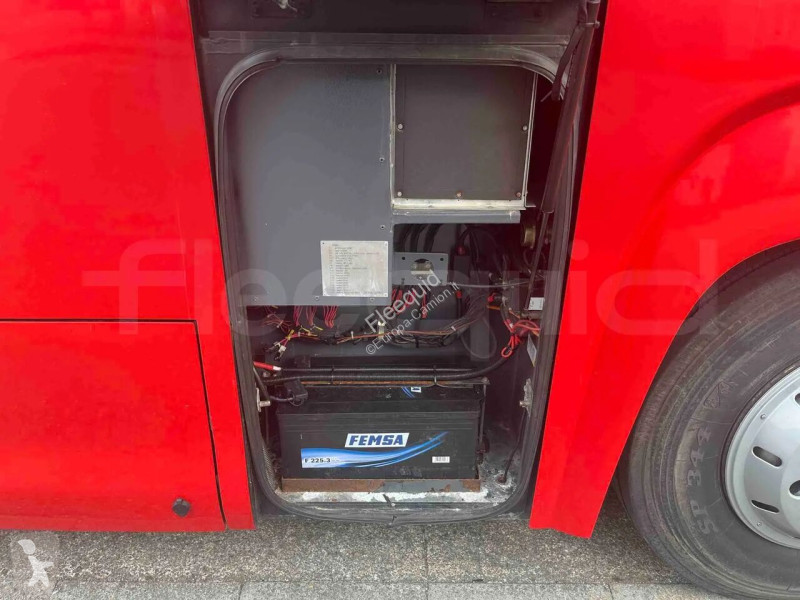 Междуградски автобус Scania Touring HD