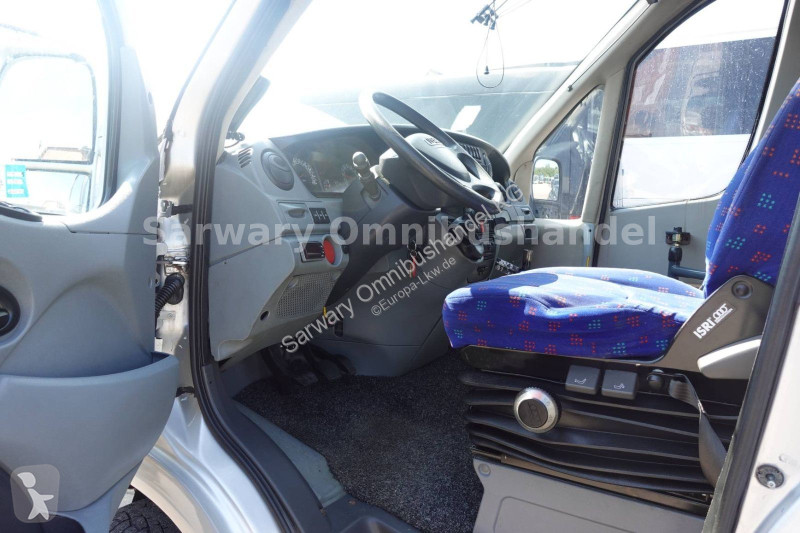 حافلة Iveco Sunset *Wing*Rapido**Klima*22-Sitze*