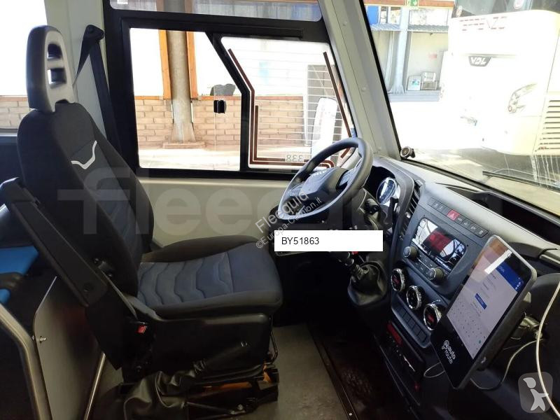 Rutebil Iveco