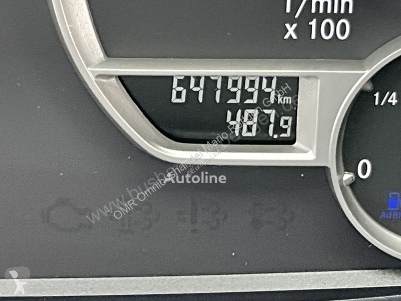 Autokar Setra S 511 HD