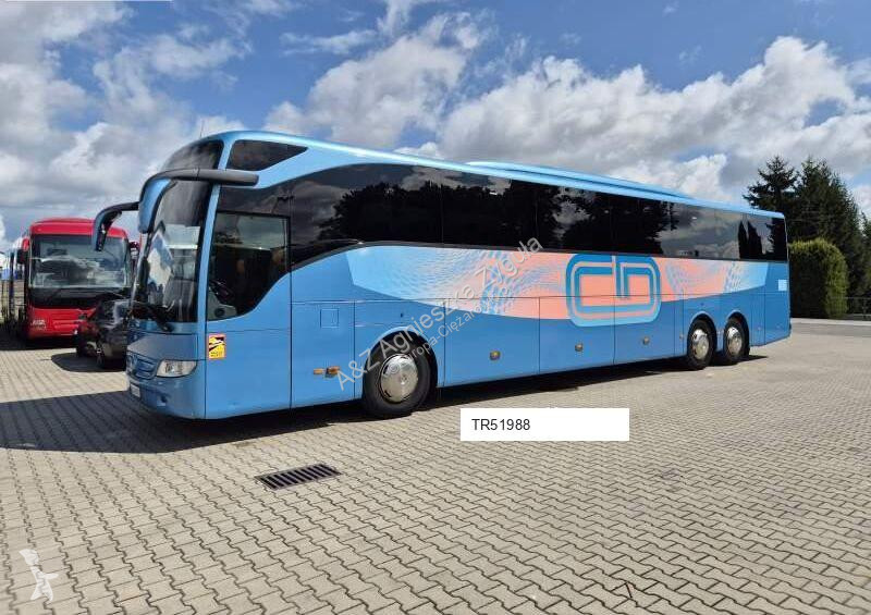 Touringcar Mercedes RHD-L / 14 METRÓW/...