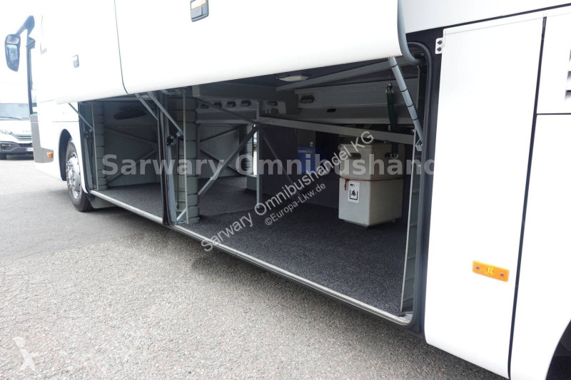 Autocar Mercedes O 580 Travego 15-RHD...