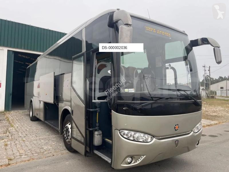 Autokar Scania Marcopolo