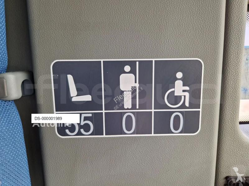 Ônibus viagem Mercedes