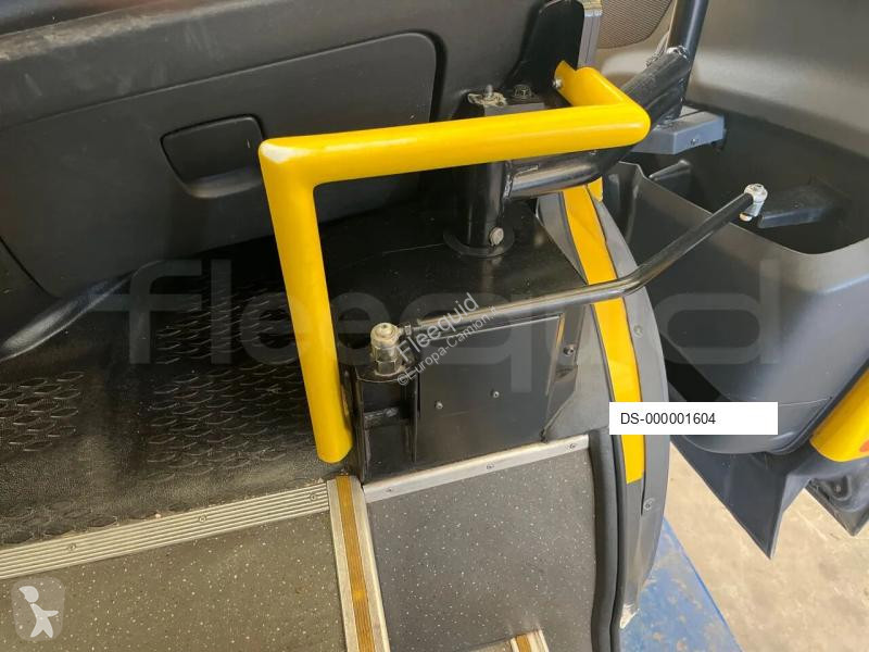 Ônibus viagem Iveco Daily