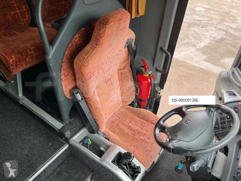 Ônibus viagem Irisbus 389