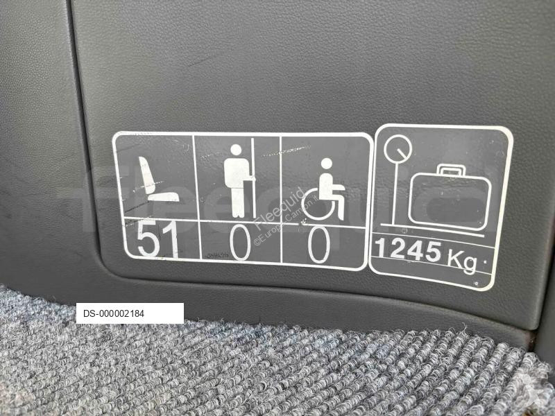 Autokar Mercedes