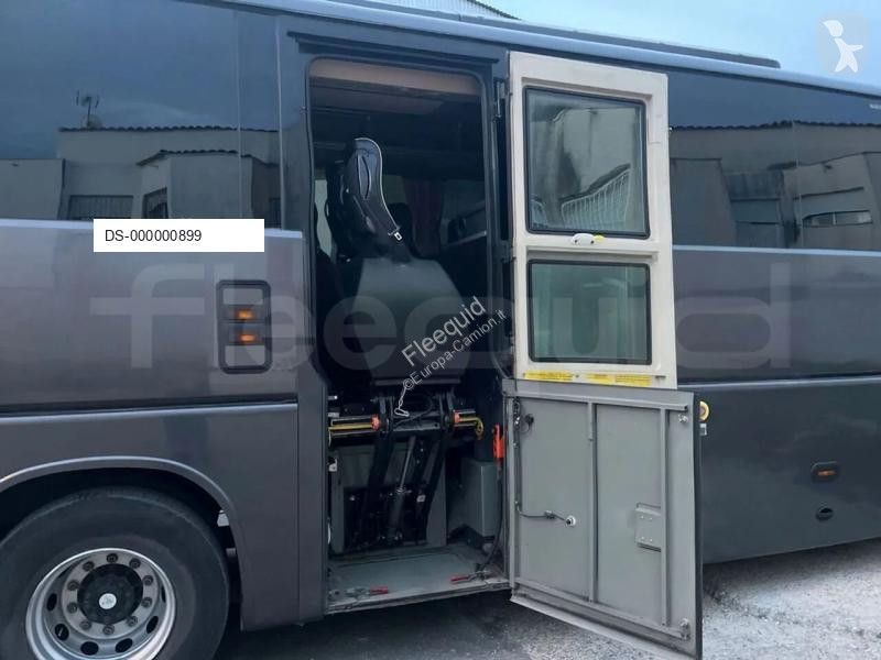 Ônibus viagem King Long XMQ6129