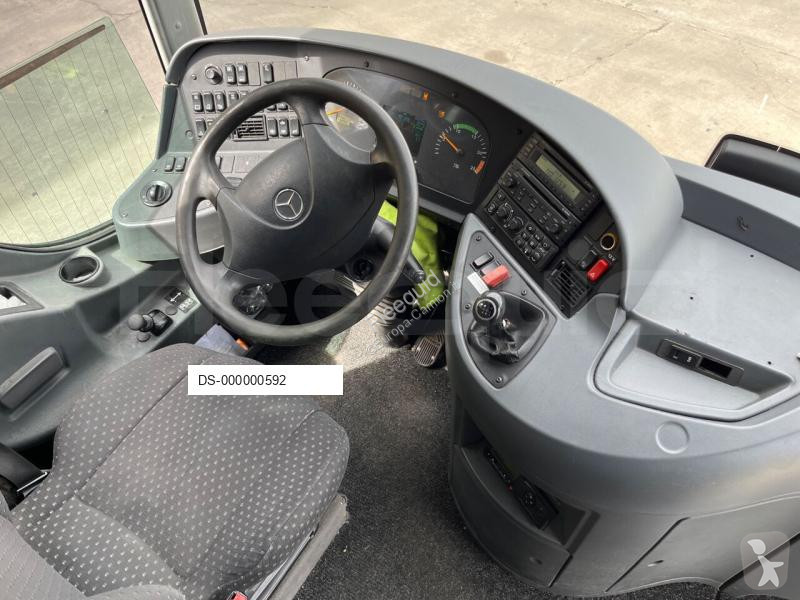 Ônibus viagem Mercedes