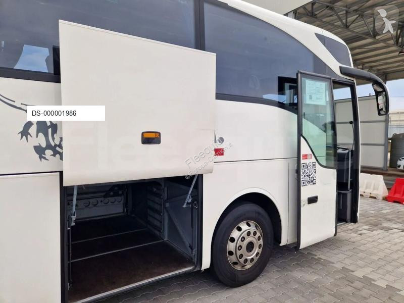 Ônibus viagem Mercedes