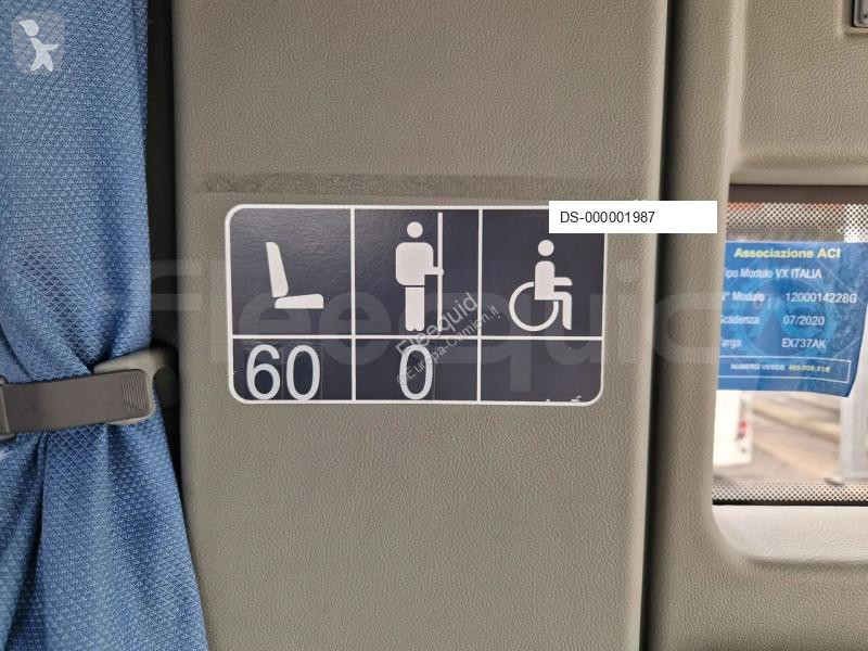 Ônibus viagem Mercedes