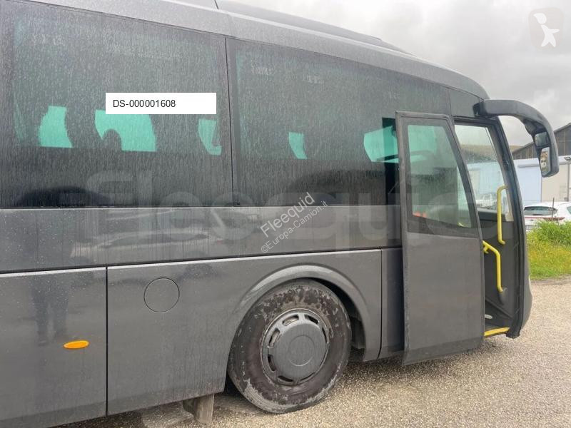 Scania Century coach