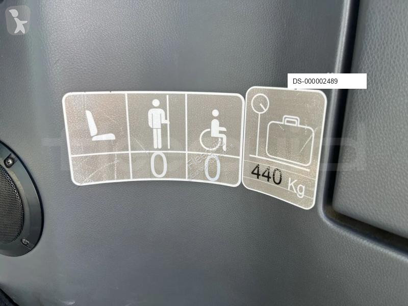 Междугородний автобус Mercedes Tourino