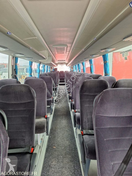 Autocar Scania TOURING