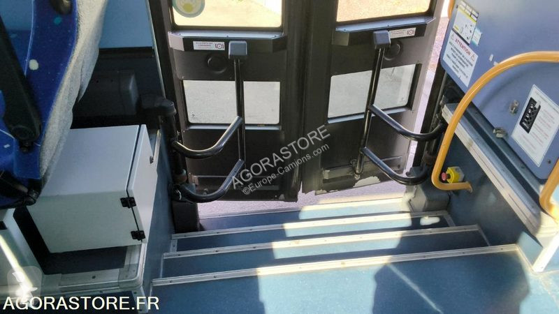 Autocar Iveco CROSSWAY