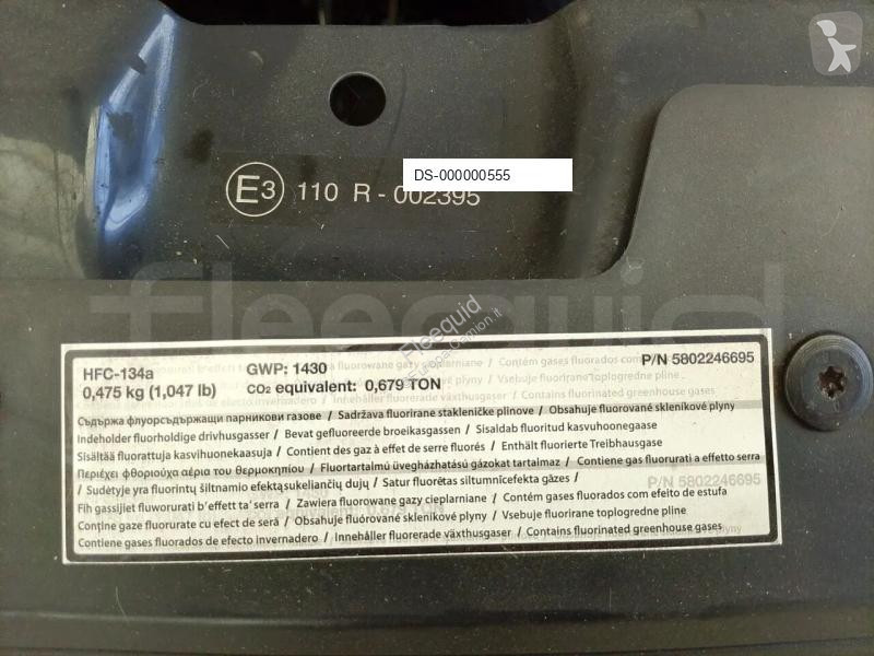 Междугородний автобус Iveco