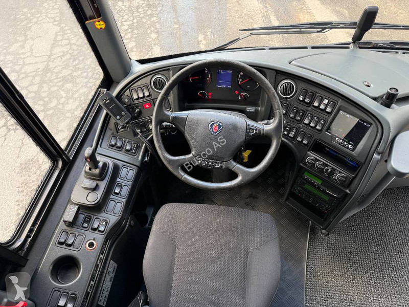 Autocar Scania Omniexpress
