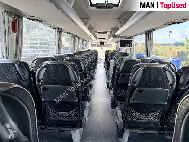 Междугородний автобус MAN R10 lift 49 pax+1+1