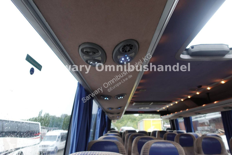 Linjebuss Mercedes 815...